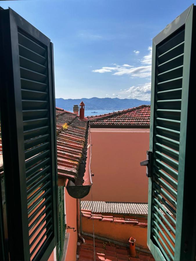 Il Dolce Far Niente, La Serra Di Lerici Ngoại thất bức ảnh
